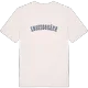 Lustigskärr college t-shirt