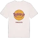 Lutarp cirkel t-shirt