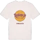 Lutarp cirkel t-shirt