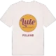 Lute cirkel t-shirt