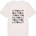 Lutom ordlek t-shirt