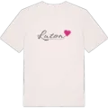 Luton hjärta t-shirt