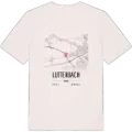 Lutterbach karta t-shirt