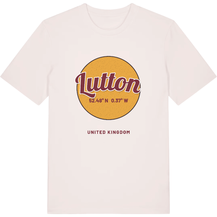 Lutton cirkel t-shirt – t-shirt från PinShirt