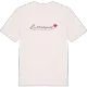 Luttorpet hjärta t-shirt