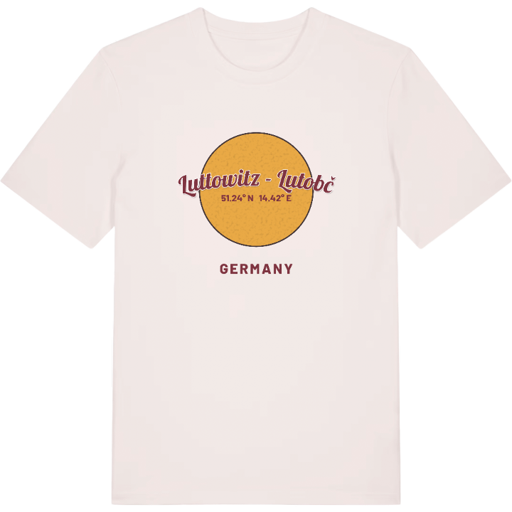 Luttowitz - Lutobč cirkel t-shirt – t-shirt från PinShirt