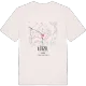 Lützel karta t-shirt