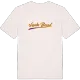 Luvebo brand baseball t-shirt