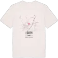 Lüxem karta t-shirt