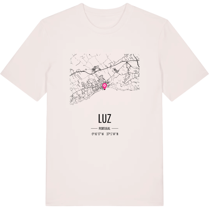 Luz karta t-shirt – t-shirt från PinShirt