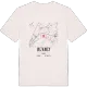Luzancy karta t-shirt
