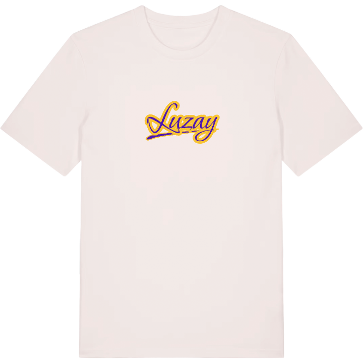 Luzay baseball t-shirt – t-shirt från PinShirt