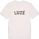 Luzé böjd t-shirt