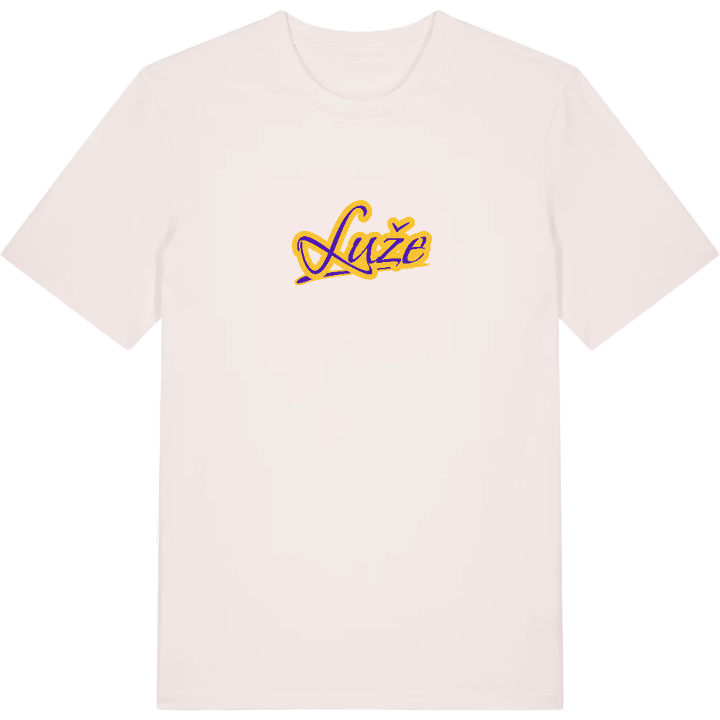 Luže baseball t-shirt – t-shirt från PinShirt