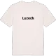 Luzech fetstil t-shirt