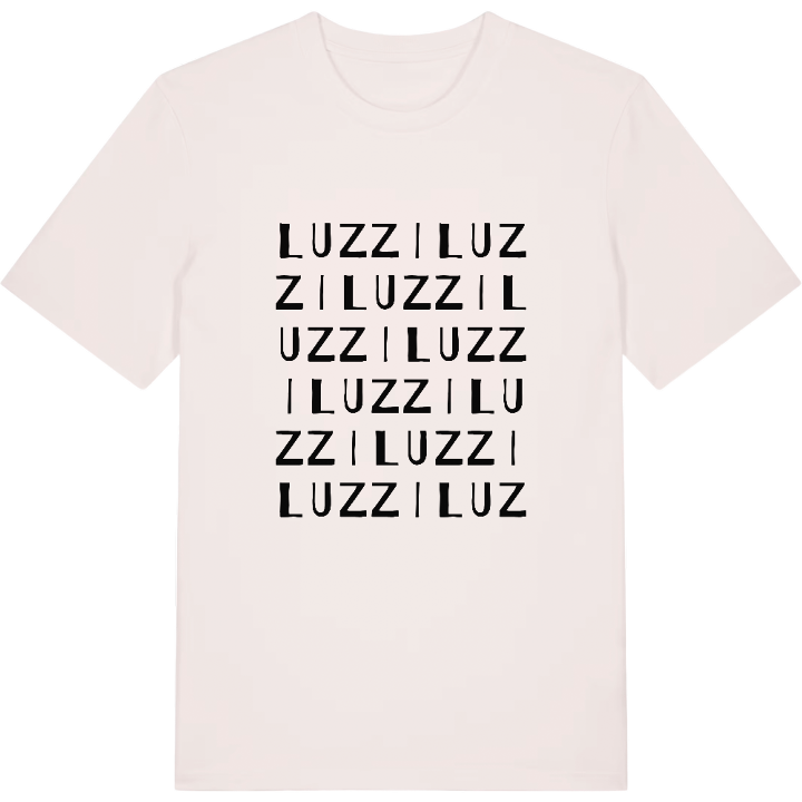 Luzzi ordlek t-shirt – t-shirt från PinShirt