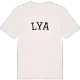 Lya böjd t-shirt