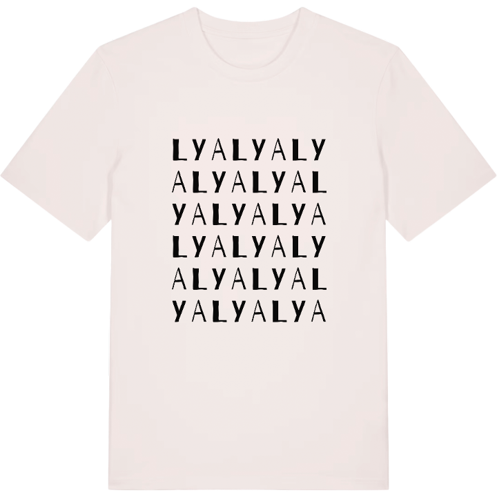 Lya ordlek t-shirt – t-shirt från PinShirt