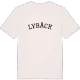 Lybäck böjd t-shirt