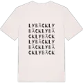 Lybäck ordlek t-shirt