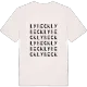 Lybeck ordlek t-shirt