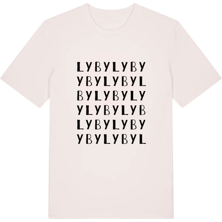 Lyby ordlek t-shirt – t-shirt från PinShirt