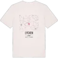 Lychen karta t-shirt