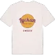 Lyckan cirkel t-shirt
