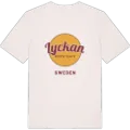 Lyckan cirkel t-shirt