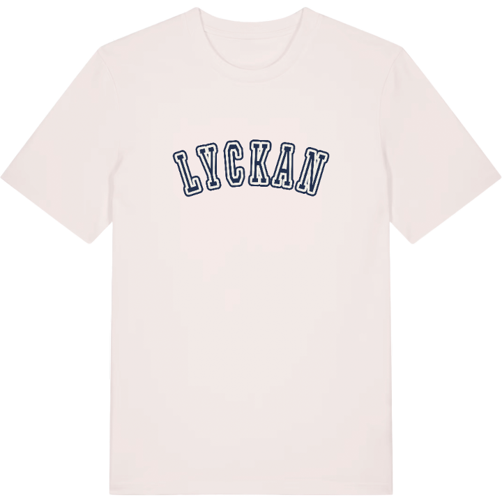 Lyckan college t-shirt – t-shirt från PinShirt