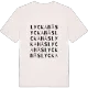 Lyckanäs ordlek t-shirt