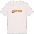 Lyckanshöjd baseball t-shirt