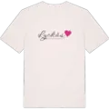 Lyckås hjärta t-shirt