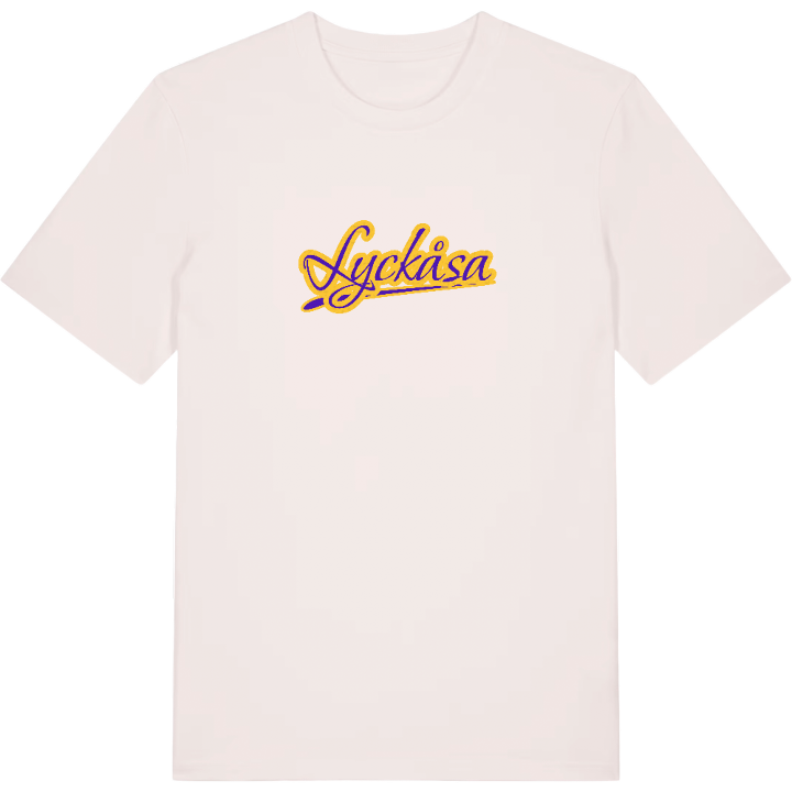 Lyckåsa baseball t-shirt – t-shirt från PinShirt