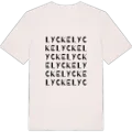 Lycke ordlek t-shirt