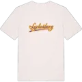 Lyckeåborg baseball t-shirt