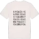 Lyckebacken ordlek t-shirt