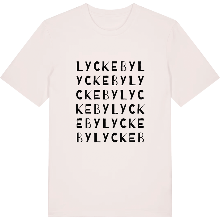 Lyckeby ordlek t-shirt – t-shirt från PinShirt