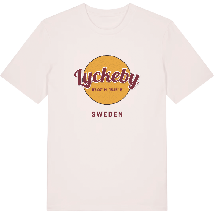 Lyckeby cirkel t-shirt – t-shirt från PinShirt