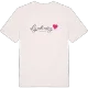 Lyckeby hjärta t-shirt