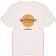 Lyckebygget cirkel t-shirt