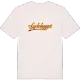 Lyckebygget baseball t-shirt