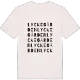 Lyckegården ordlek t-shirt