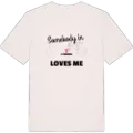 Någon i Lyckenäs älskar mig t-shirt