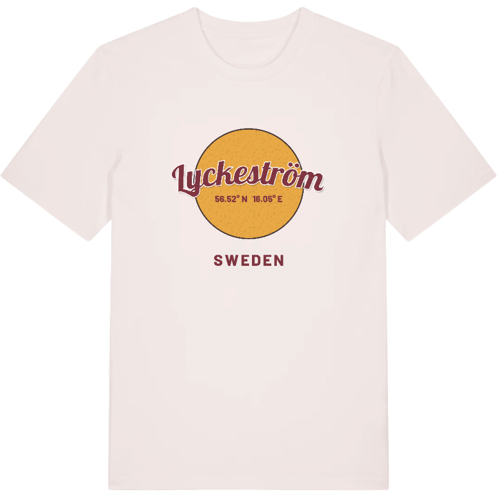 Lyckeström cirkel t-shirt – t-shirt från PinShirt