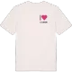 Jag älskar Lyckhem t-shirt litet tryck