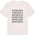 Lyckhem ordlek t-shirt