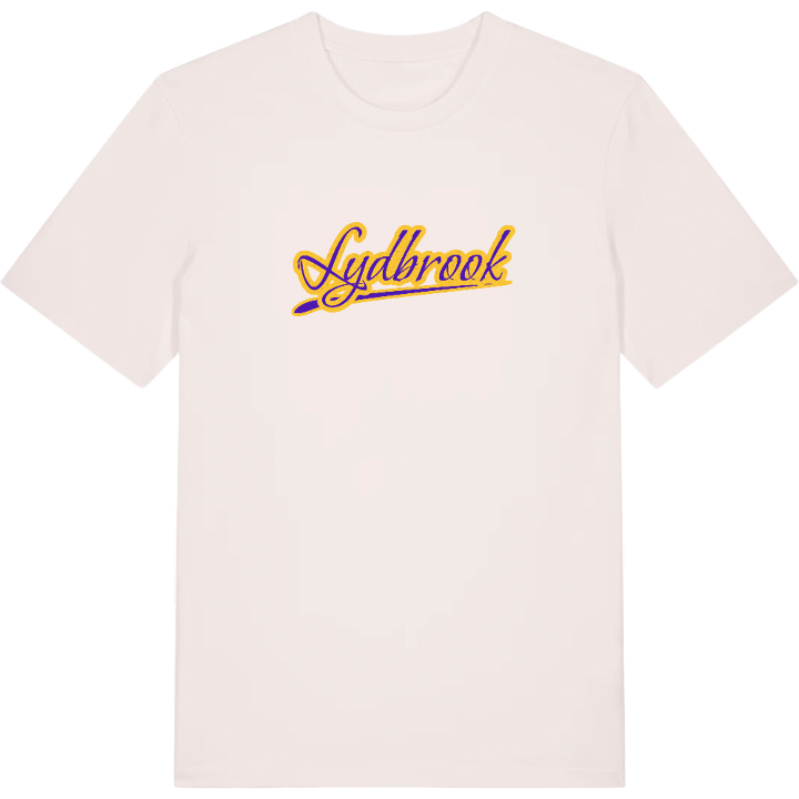 Lydbrook baseball t-shirt – t-shirt från PinShirt