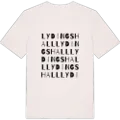 Lydingshall ordlek t-shirt