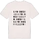 Lydingshall ordlek t-shirt